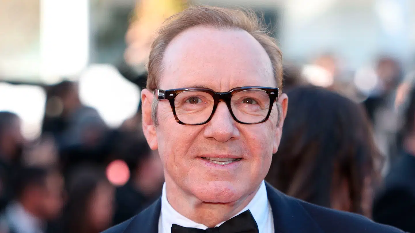 Kevin Spacey lægger vejen forbi Falkonersalen på Frederiksberg senere på året.