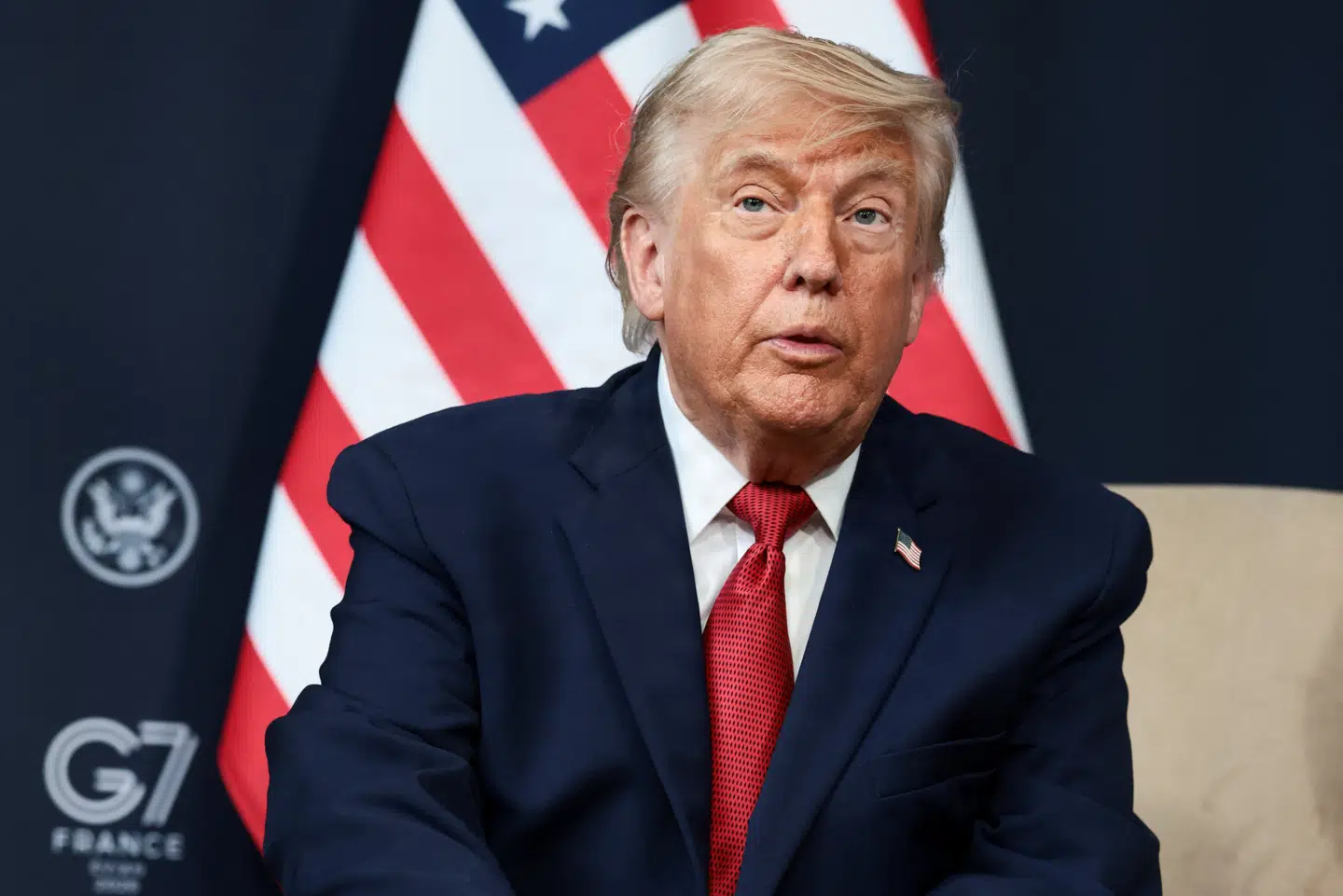 Endnu har offentligheden ikke fået lov at se den aftale, som Donald Trump har indgået med Iran. Men det har ikke stoppet utilfredse stemmer fra at melde sig på banen.