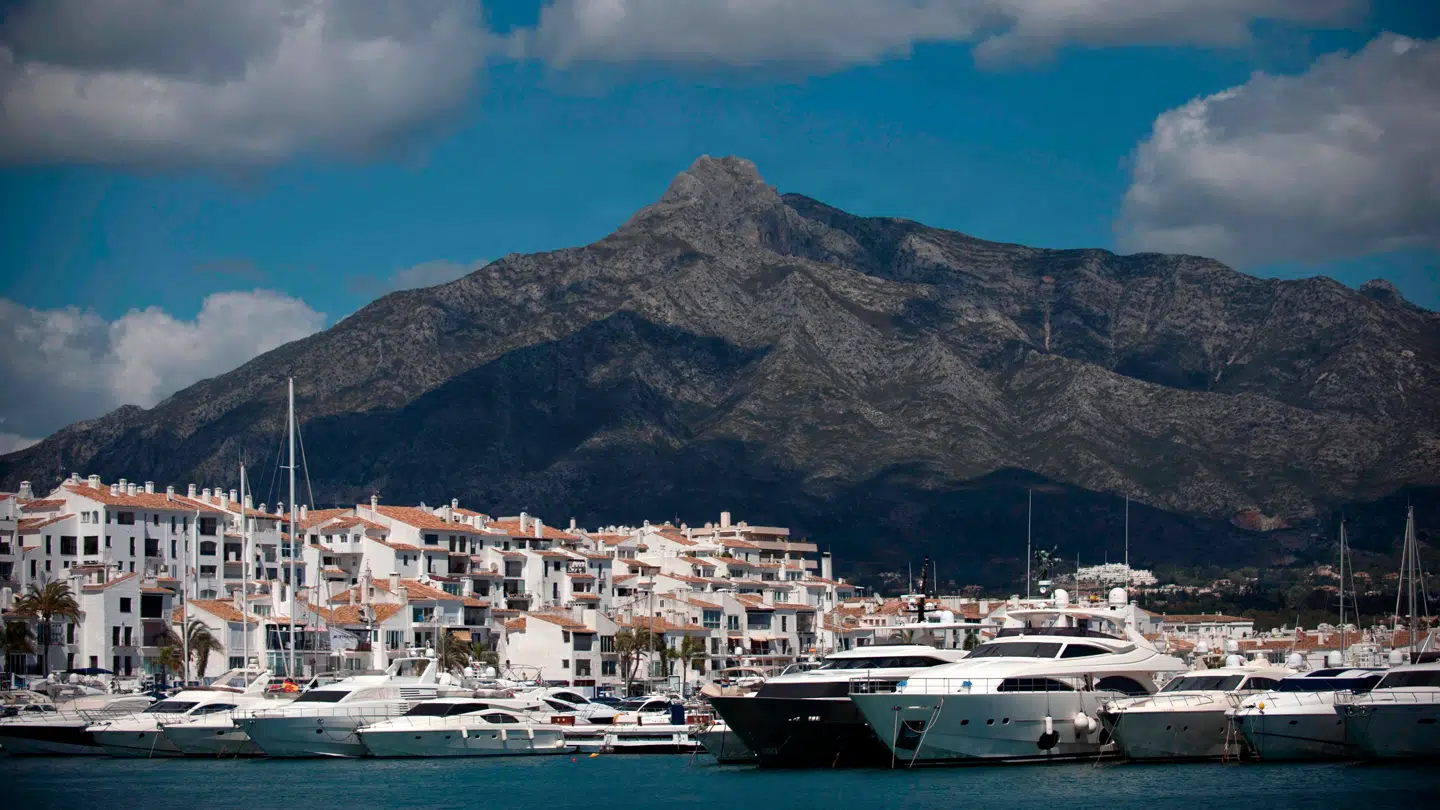 En ferie i det spanske Costa del Sol har fået en tragik afslutning for en britisk familie.
