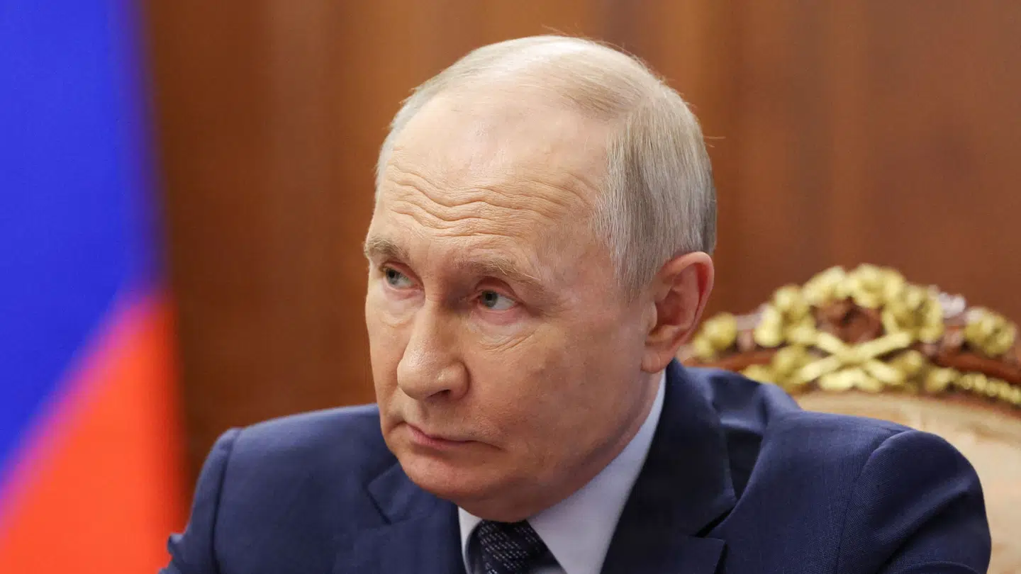 Vladimir Putin holder stædigt fast i, at krigen mod Ukraine skal fortsætte.