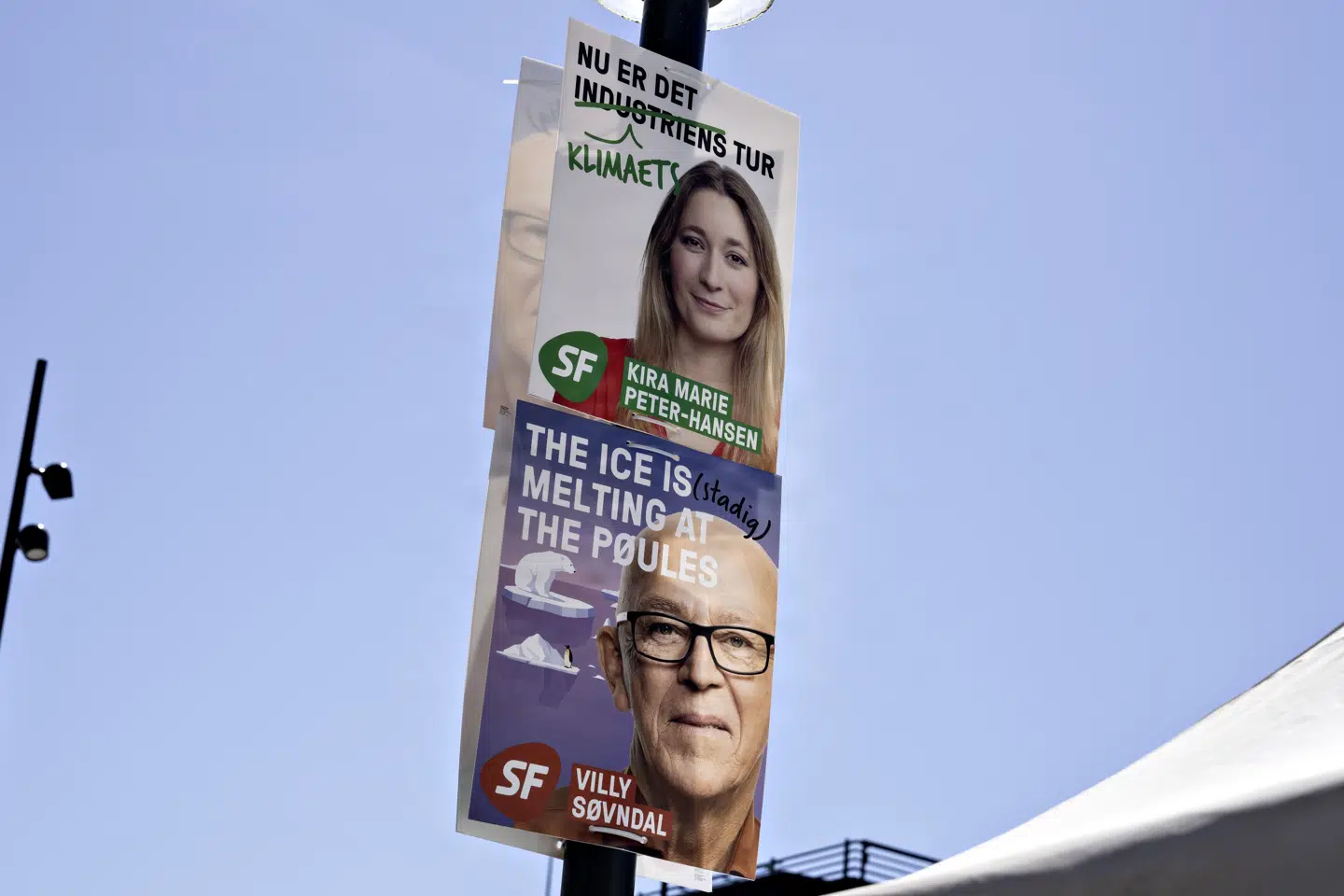 SF's medlemmer af Europa-Parlamentet Kira Marie Peter-Hansen og Villy Søvndal har sammen med partifælle Rasmus Nordqvist stemt nej i EU-Parlamentet til en lovpakke, der åbner for udrejsecentre uden for EU. Regeringskollegaen Christel Schaldemose (S) er modsat stolt af aftalen. (Arkivfoto).