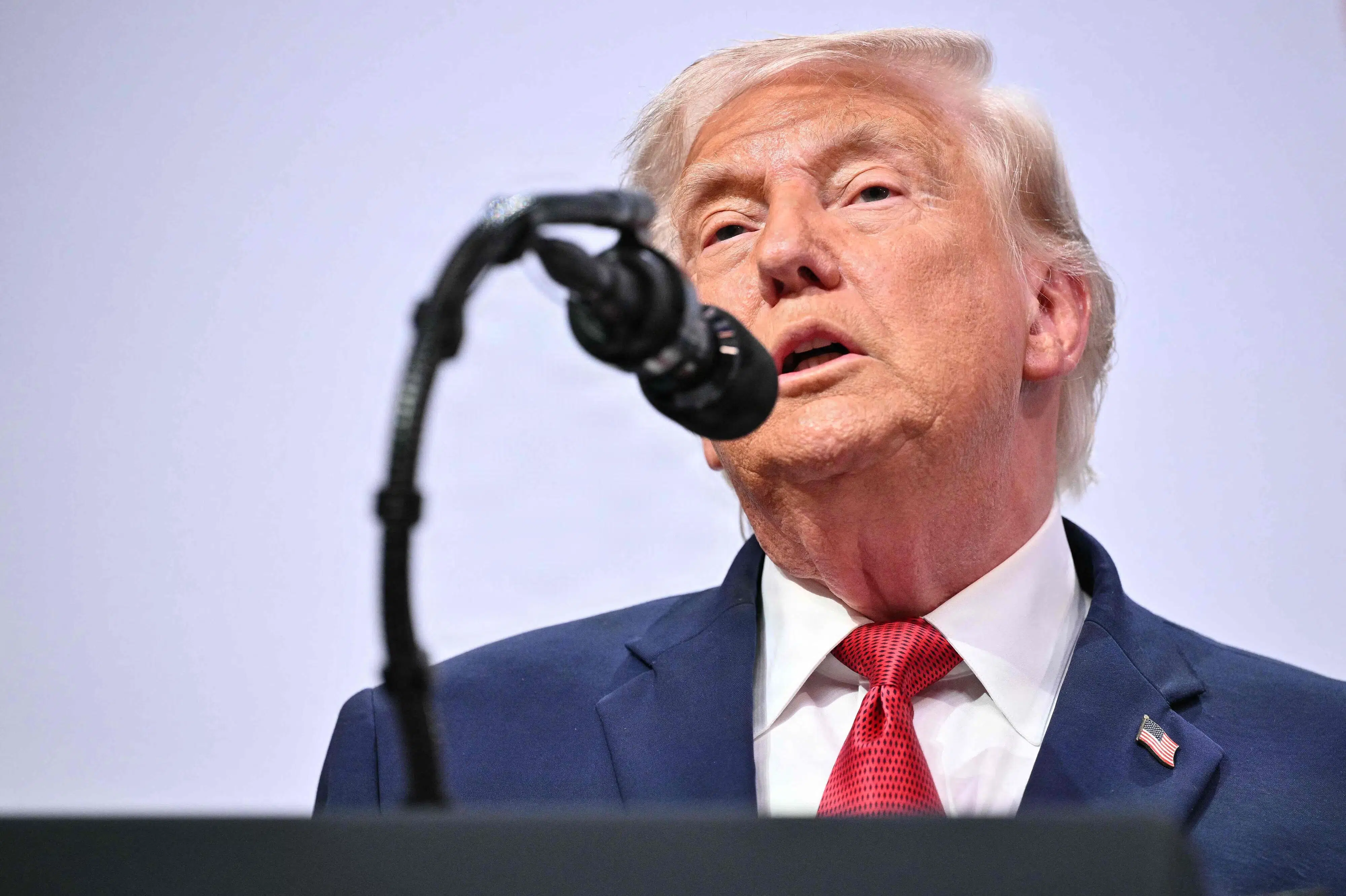 Trump sympathizes with Lebanon, criticizes Netanyahu's 'eagerness' in offensive