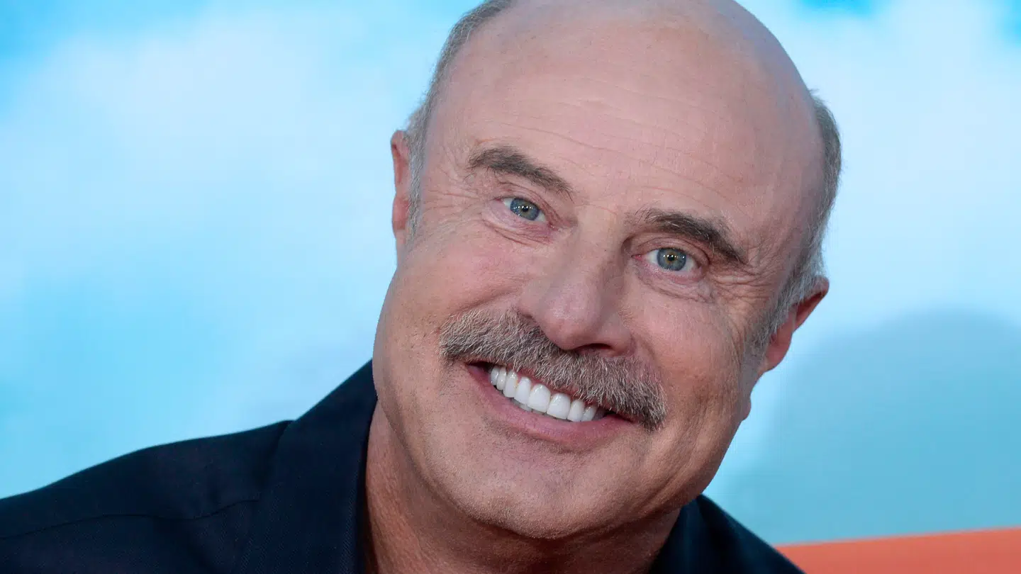 Dr. Phil skal være vært på en serie om at finde olie i Grønland.