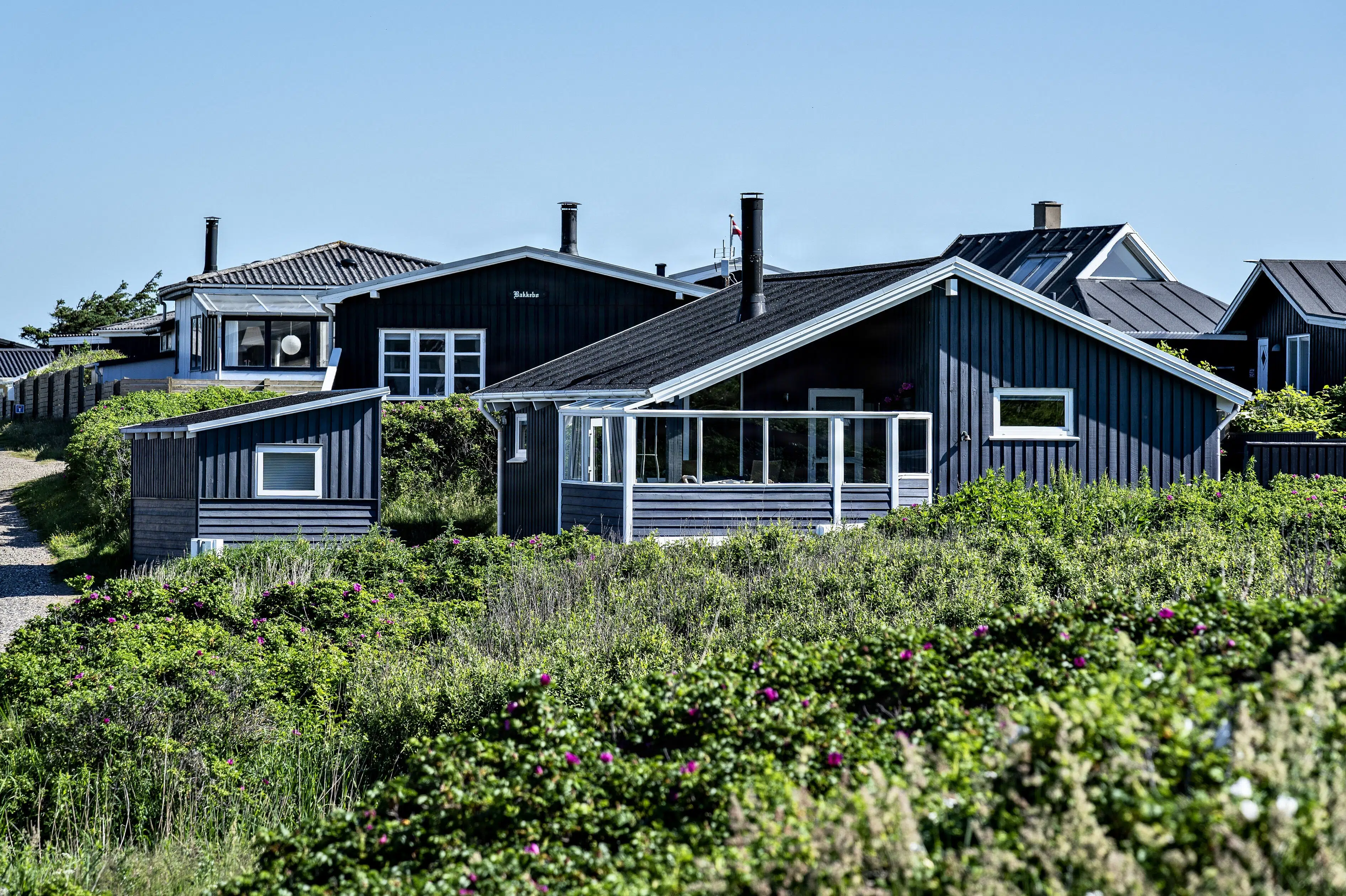 Danish summer house sales rise as buyers seek nature and security