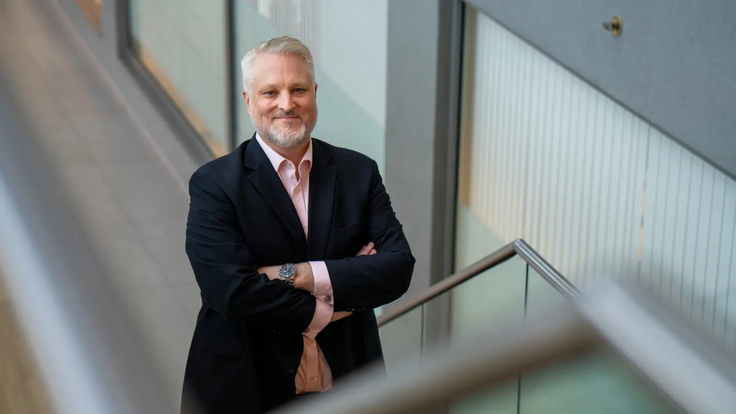 Philip Ripman står i spidsen for kapitalforvalteren Storebrand AMs aktiefond Global Solutions. Han er uddannet indenfor statskundskab og Kina-studier.