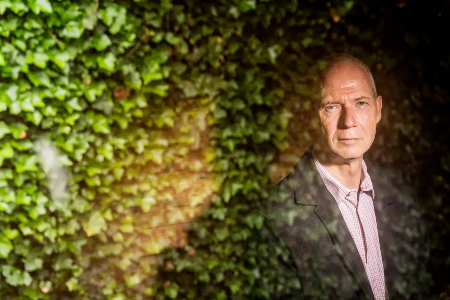 Frans Clemmesen mener, at professor Jan Damsgaard (billedet) drager forhastede konklusioner om kunstig intelligens' betydning for fremtidens arbejdsmarked. Foto: Søren Bidstrup/Berlingske