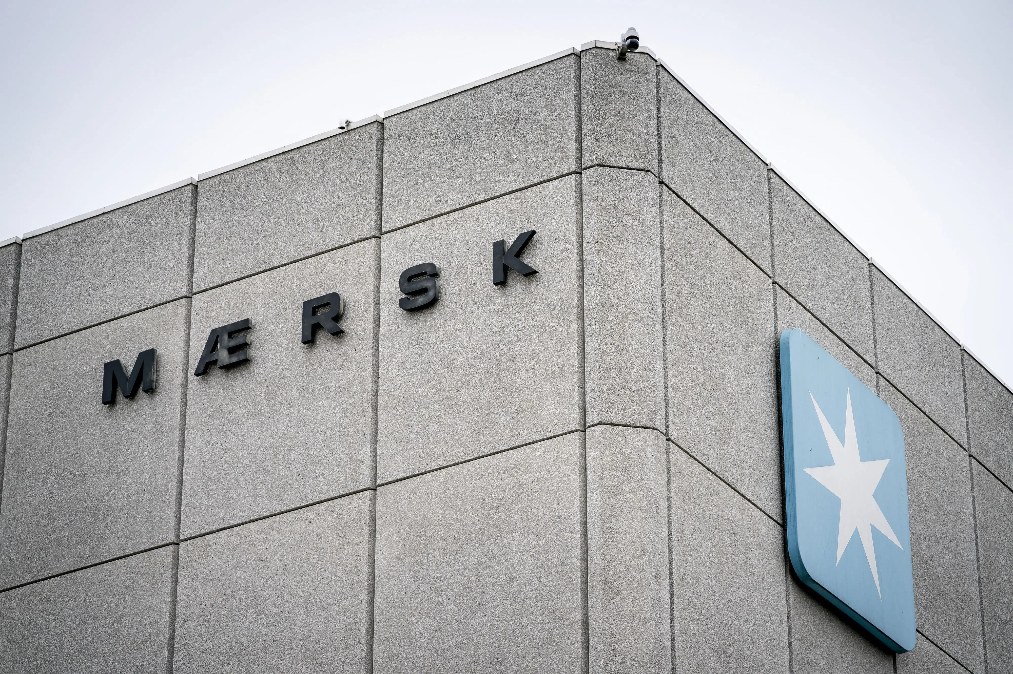 Five Maersk Ships Idle in Persian Gulf Amid Regional Tensions