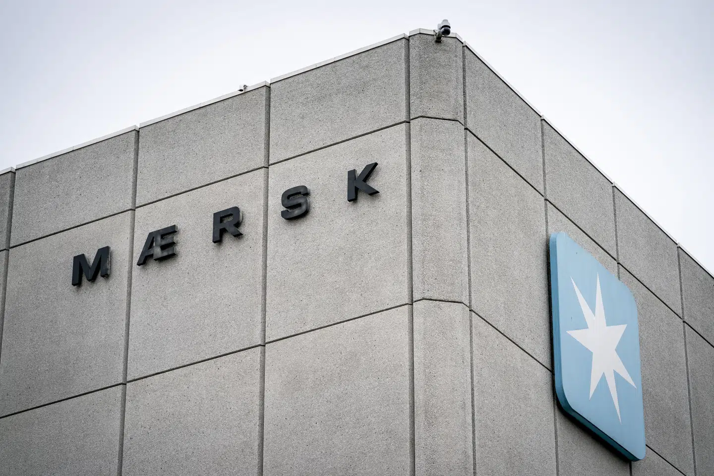 Mærsk har hovedsæde på Esplanaden i København. (Arkivfoto).