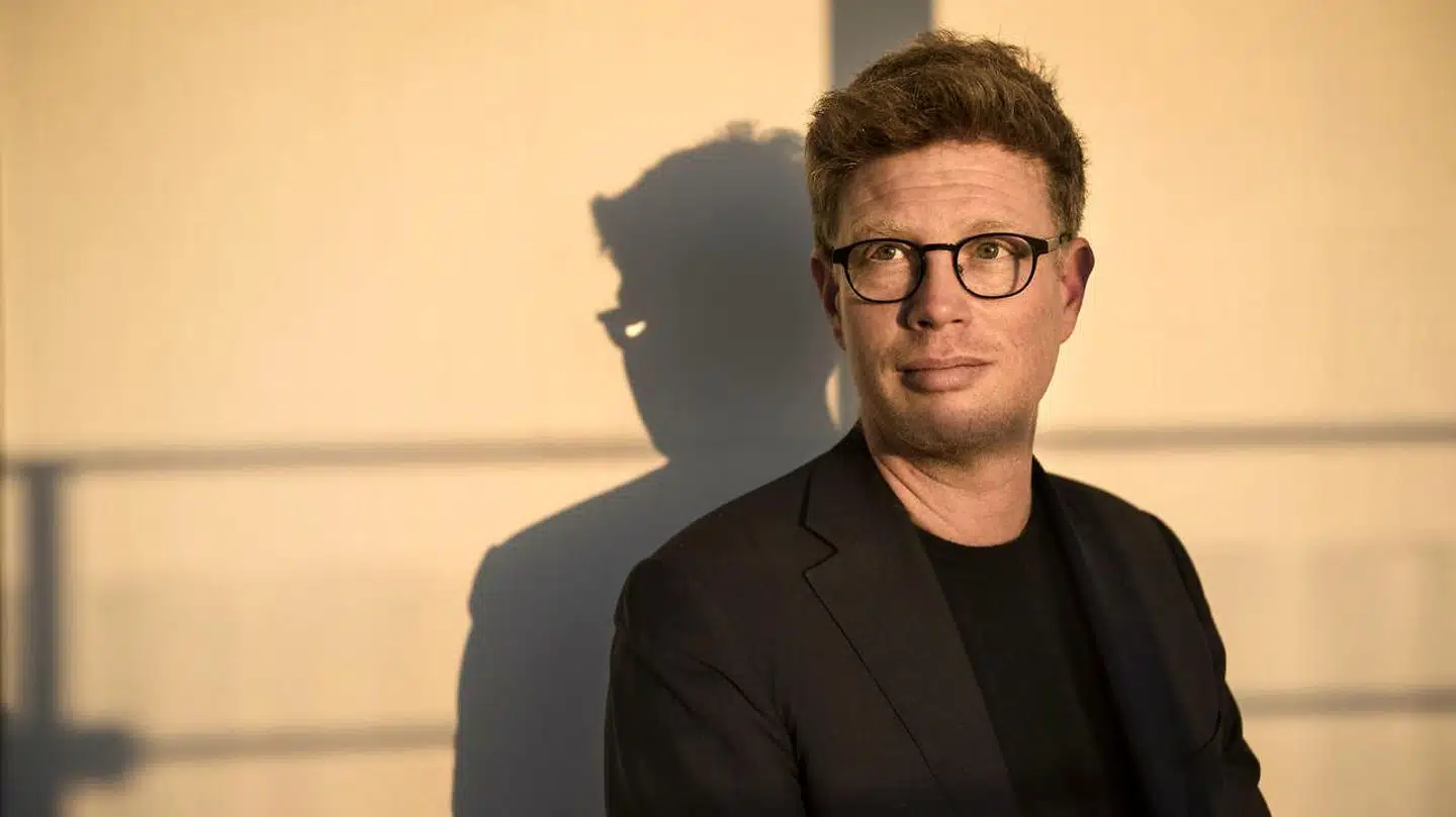 Martin Krasnik er sigtet i sag om overtrædelse af navneforbudet i dækningen af Britta Nielsen.