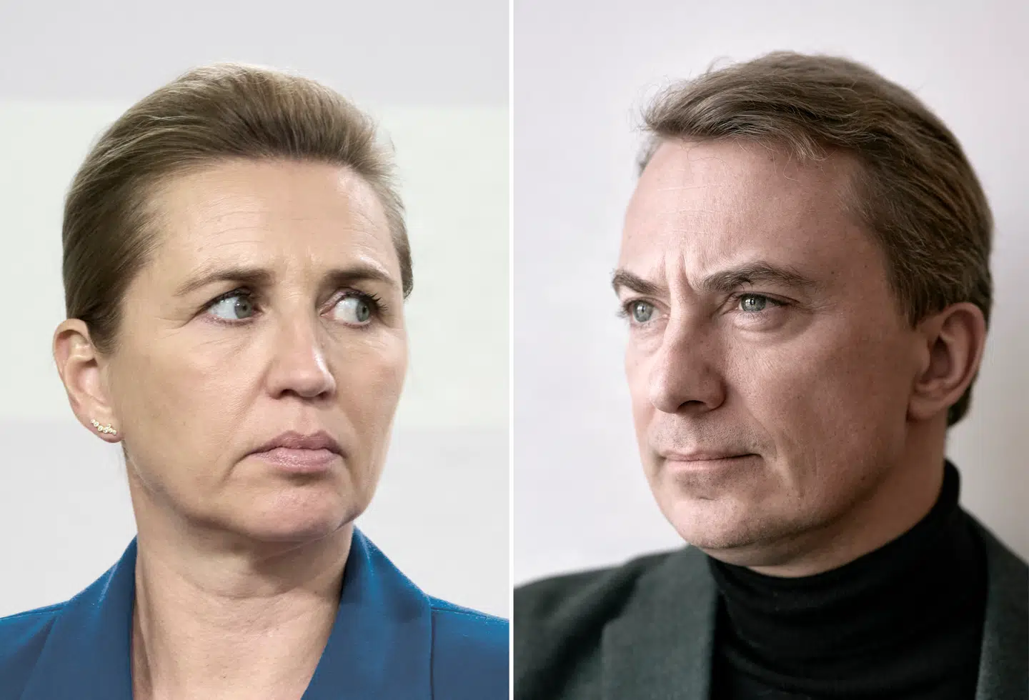 Valgkampens front mellem S g DF fortsætter. Mette Frederiksen har passiviseret den venstre fløj og kan koncentrere sig om den højre – Morten Messerschmidt.