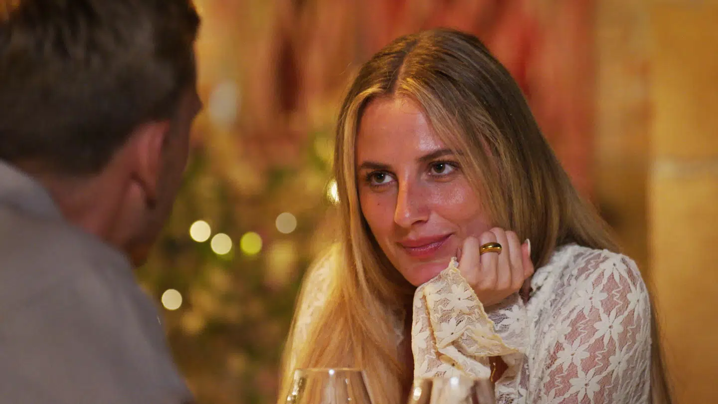 Mie var ikke i tvivl om, hvem der skulle have hendes sidste rose i 'Bachelorette'.