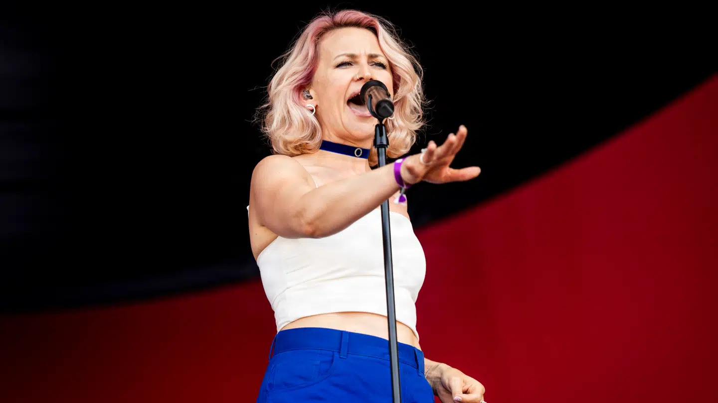 Stine Bramsens overskud daler.