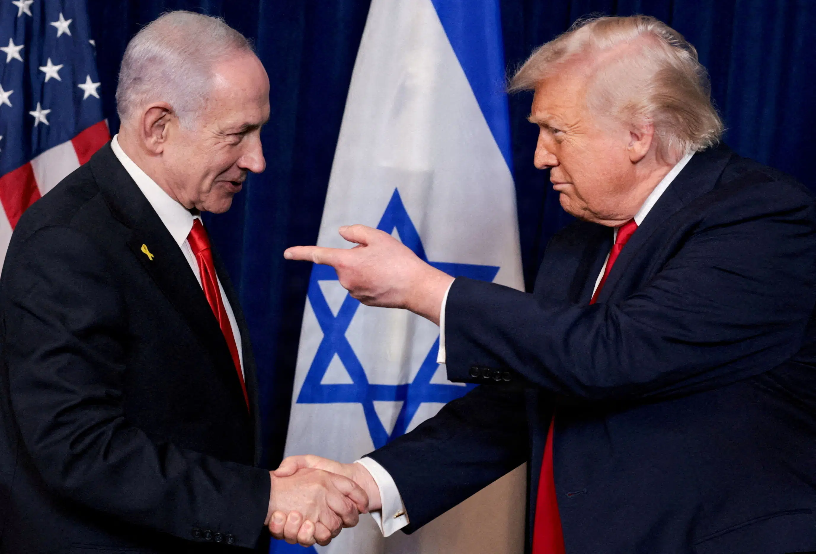 For Trump, war was too costly; for Netanyahu, peace may be
