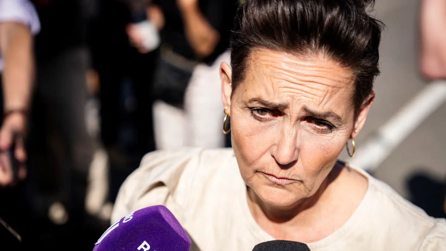 »Hendes autoritet er i den grad eroderet på grund af det.«