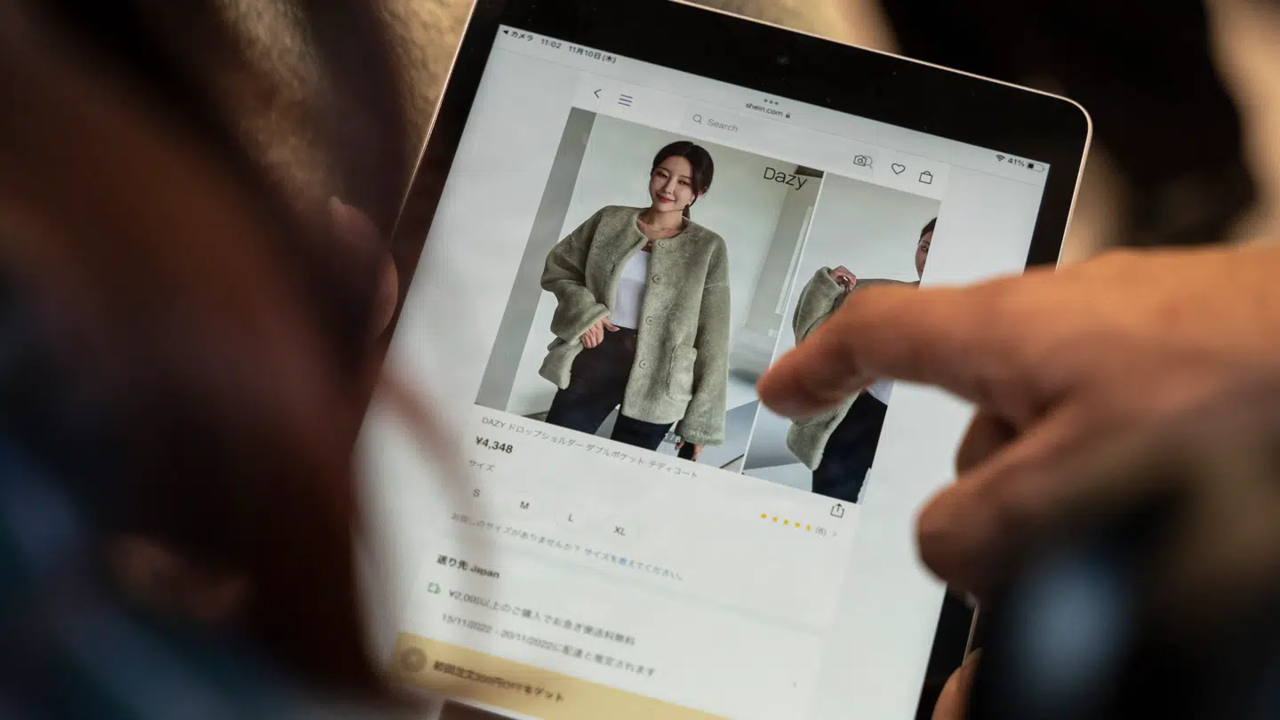 Et nyt sydkoreansk koncept vil afhjælpe impulsshopping.