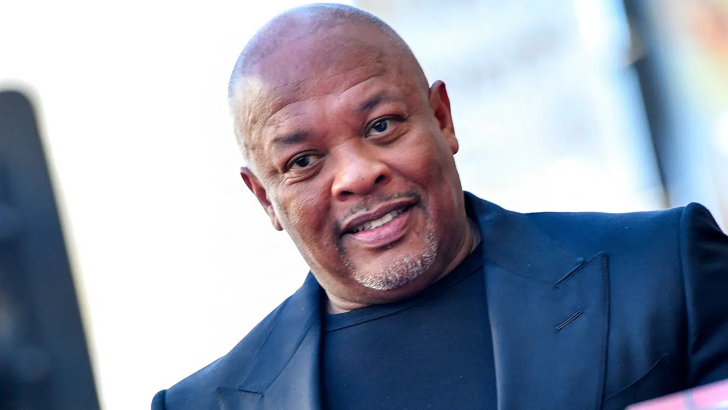 Dr. Dre er god for omkring 1 millard dollar.