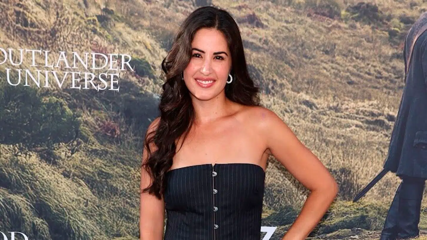 37-årige Michelle Saniei er ejendomsmægler i Los Angeles.