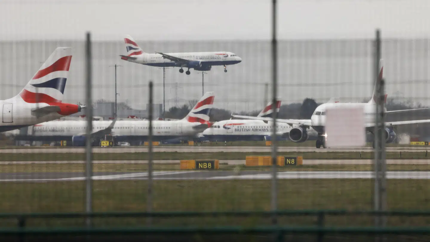 Heathrow får måske en ekstra landingsbane.