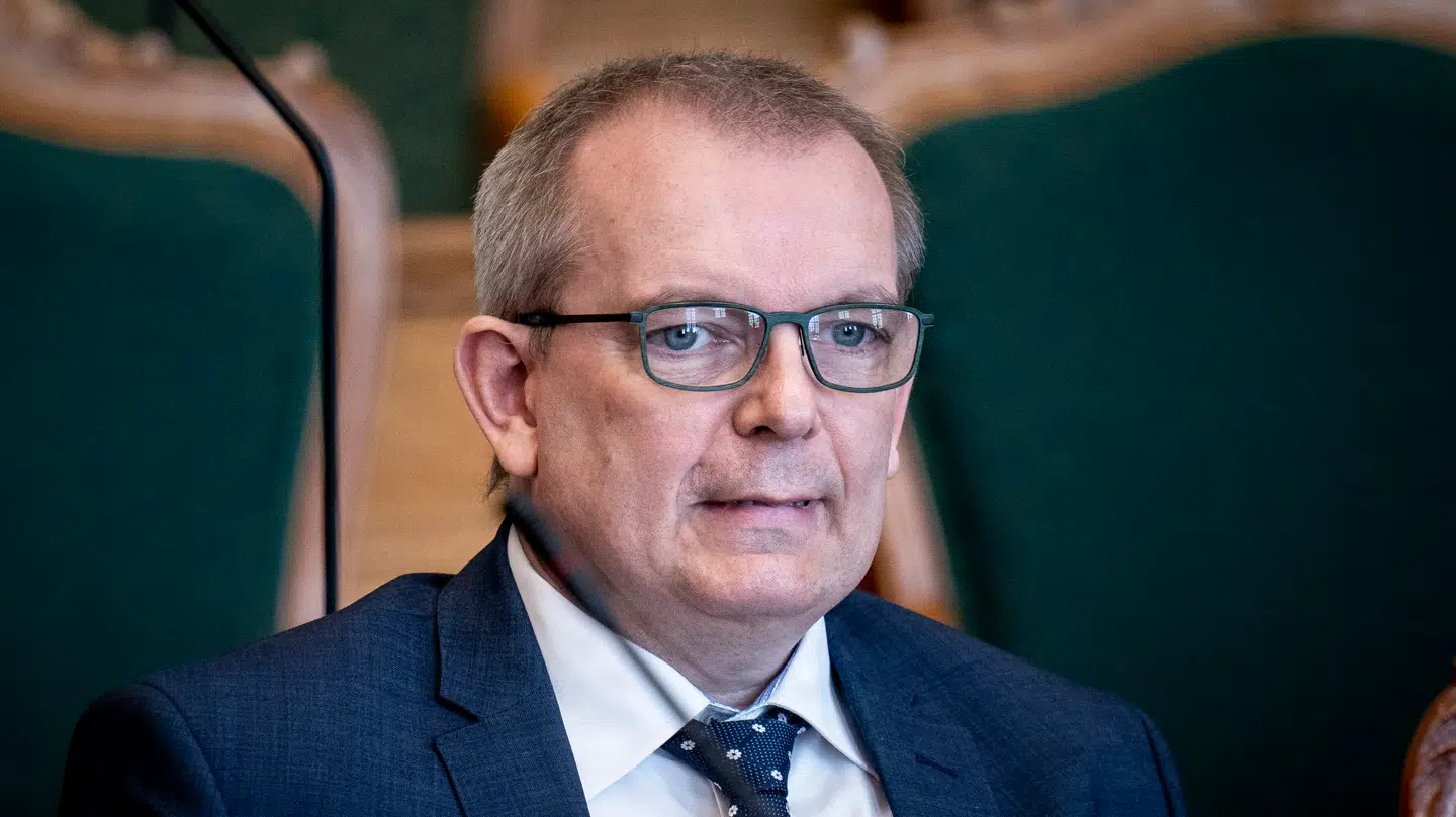 Hans Kristian Skibby (DF) kalder det en frygtelig situation.