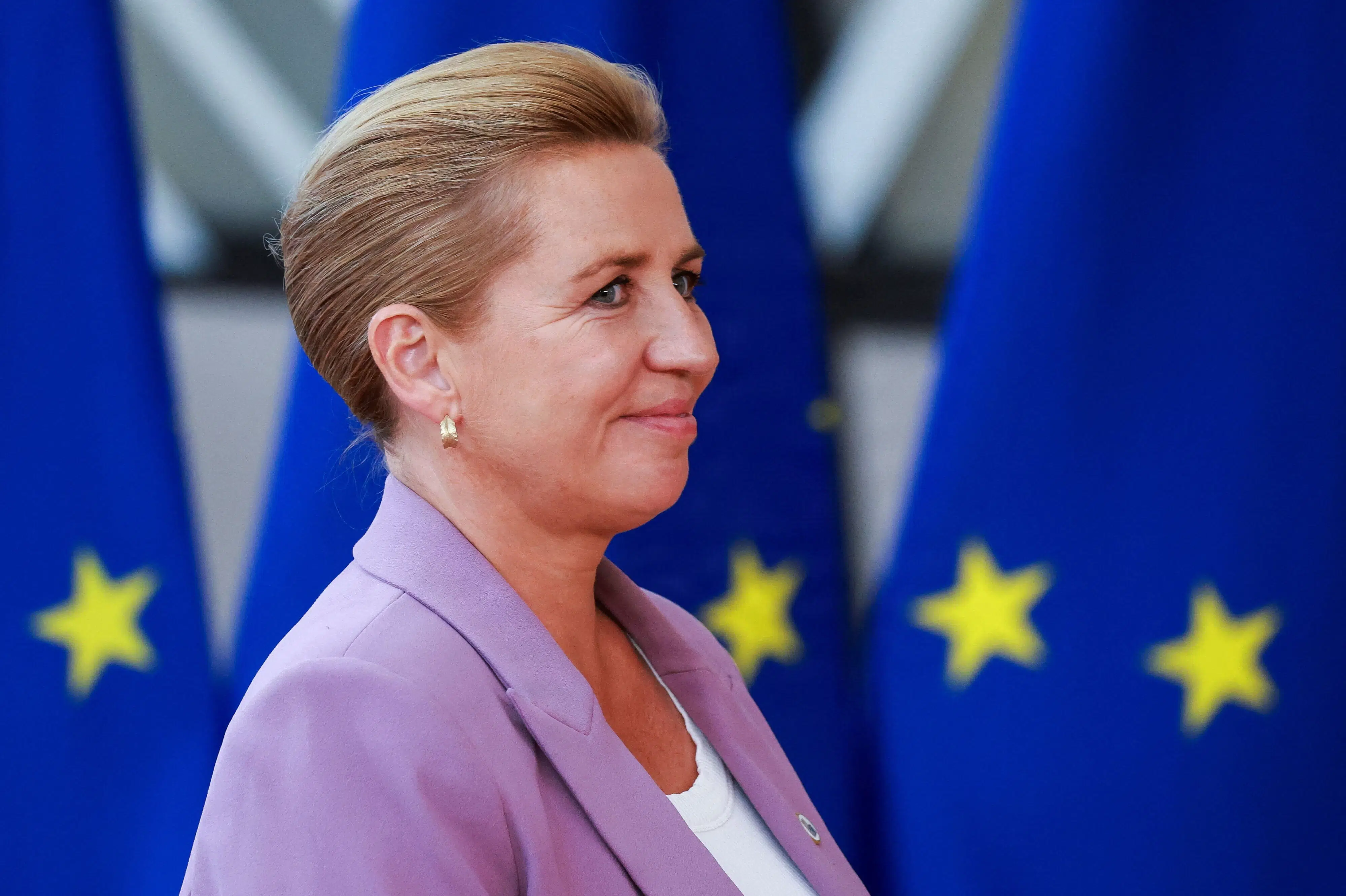 Denmark's PM calls for firm EU response to China's trade practices