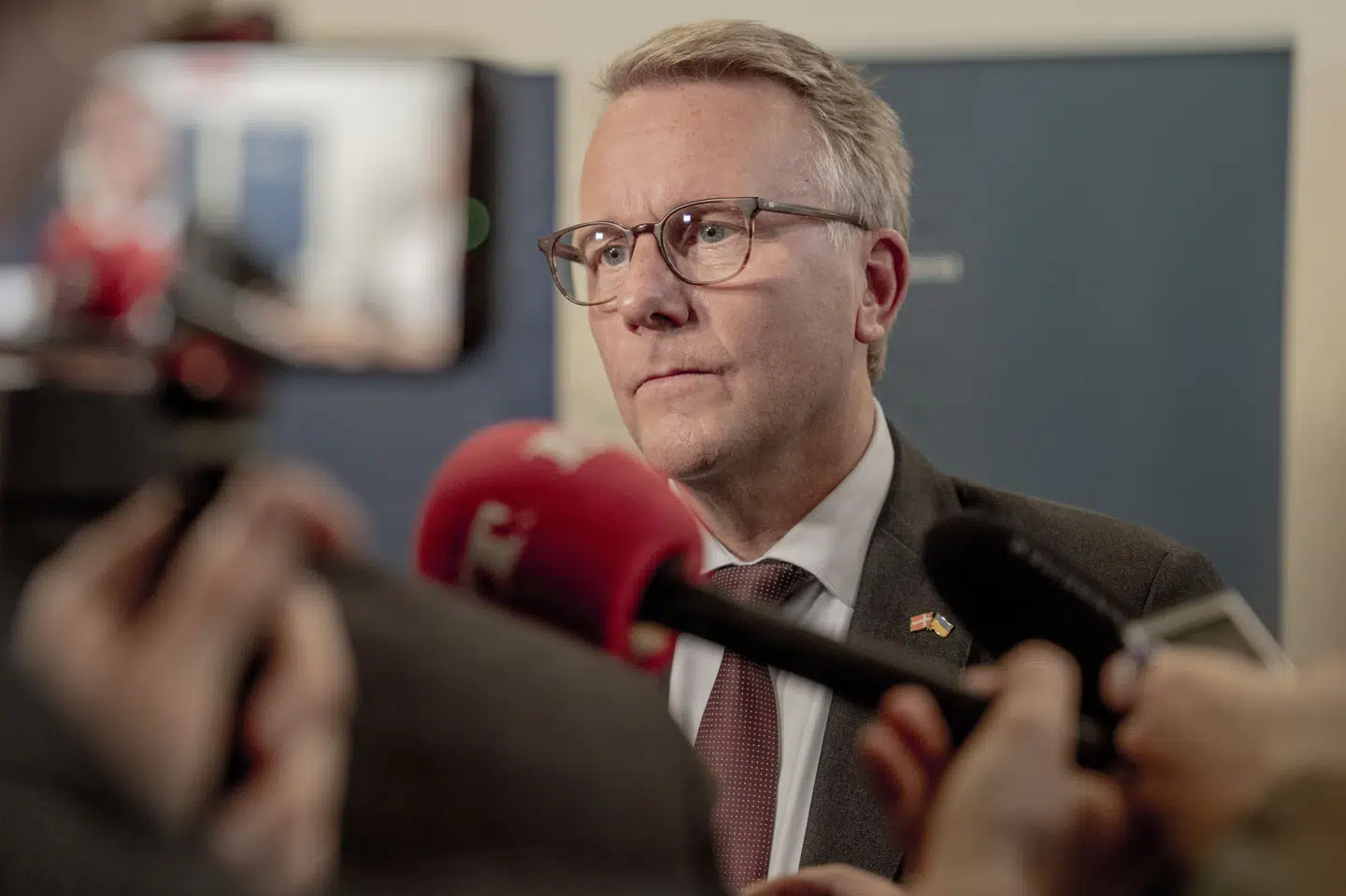 Ifølge udlændinge- og integrationsminister Morten Bødskov (S) er der "ingen tvivl om", at kommende udrejsecentre uden for EU vil overholde retsstandarder. (Arkivfoto).