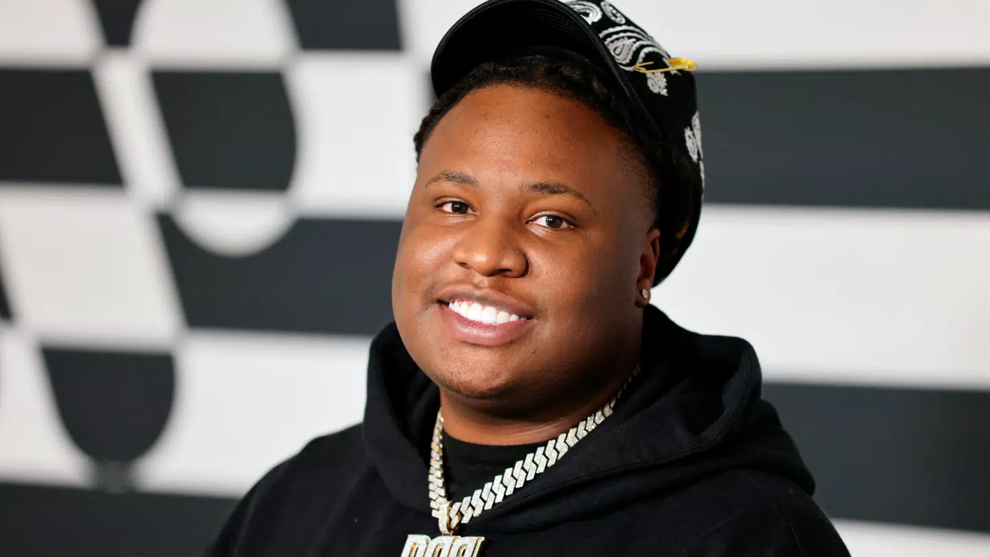 Tay Keith blev fundet af politiet i sin lejlighed.