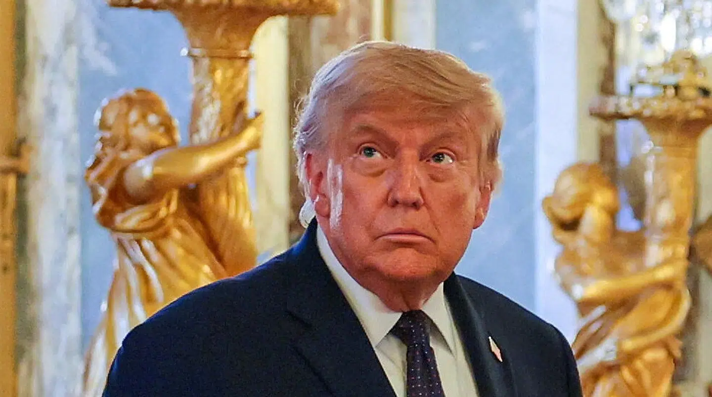 Donald Trumps vaner bliver nu lagt frem.