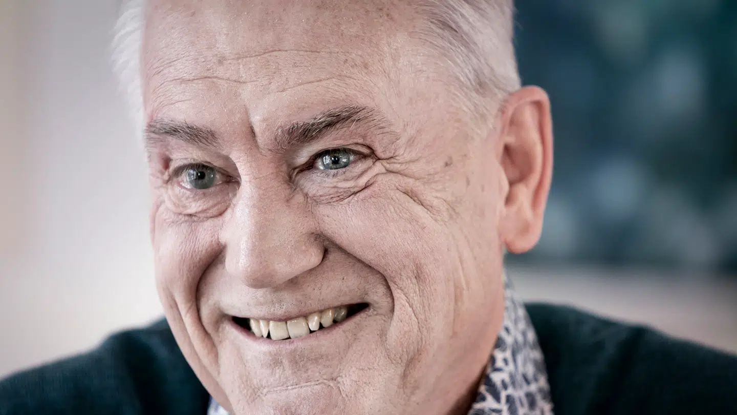 (ARKIV) Komponist, sanger og musiker Keld Heick i Vedbæk, tirsdag den 2. februar 2021.