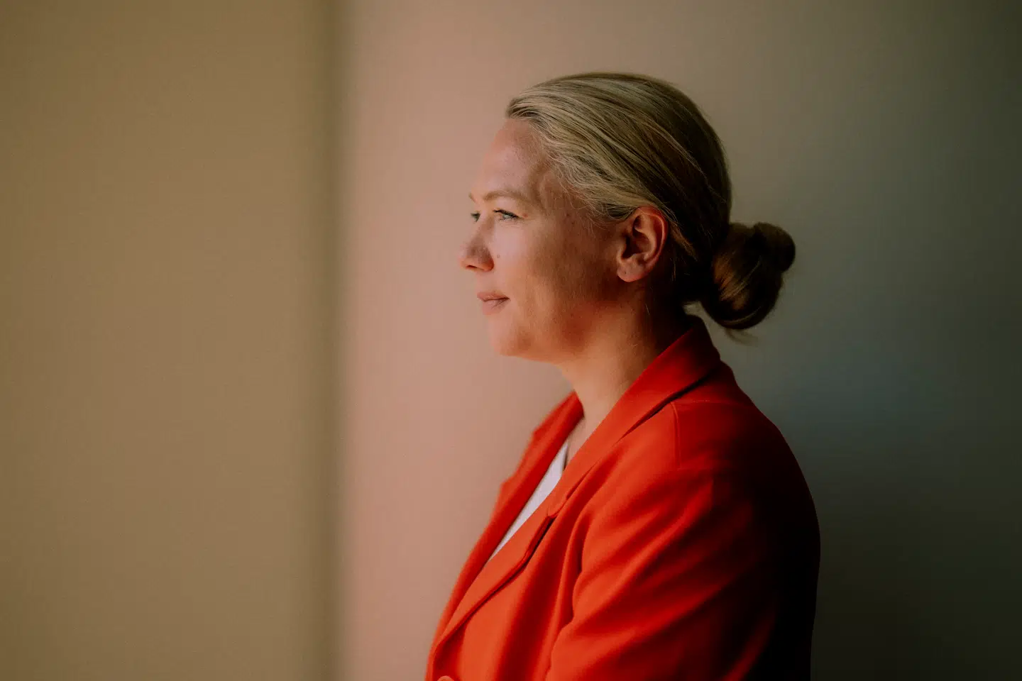 Lisbeth Bech-Nielsen (SF) er ny minister for samfundssikkerhed og beredskab og derfor ansvarlig for, at danskerne er rustet til kriser i både ånd og i realiteten. Modsat sin chef tror hun ikke på, at folkekirken skal spille en rolle der.