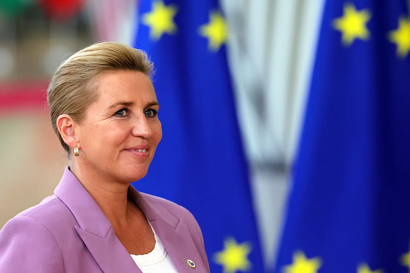 Mette Frederiksen (S) støttede den fransk-tyske utilfredshed i Bruxelles.