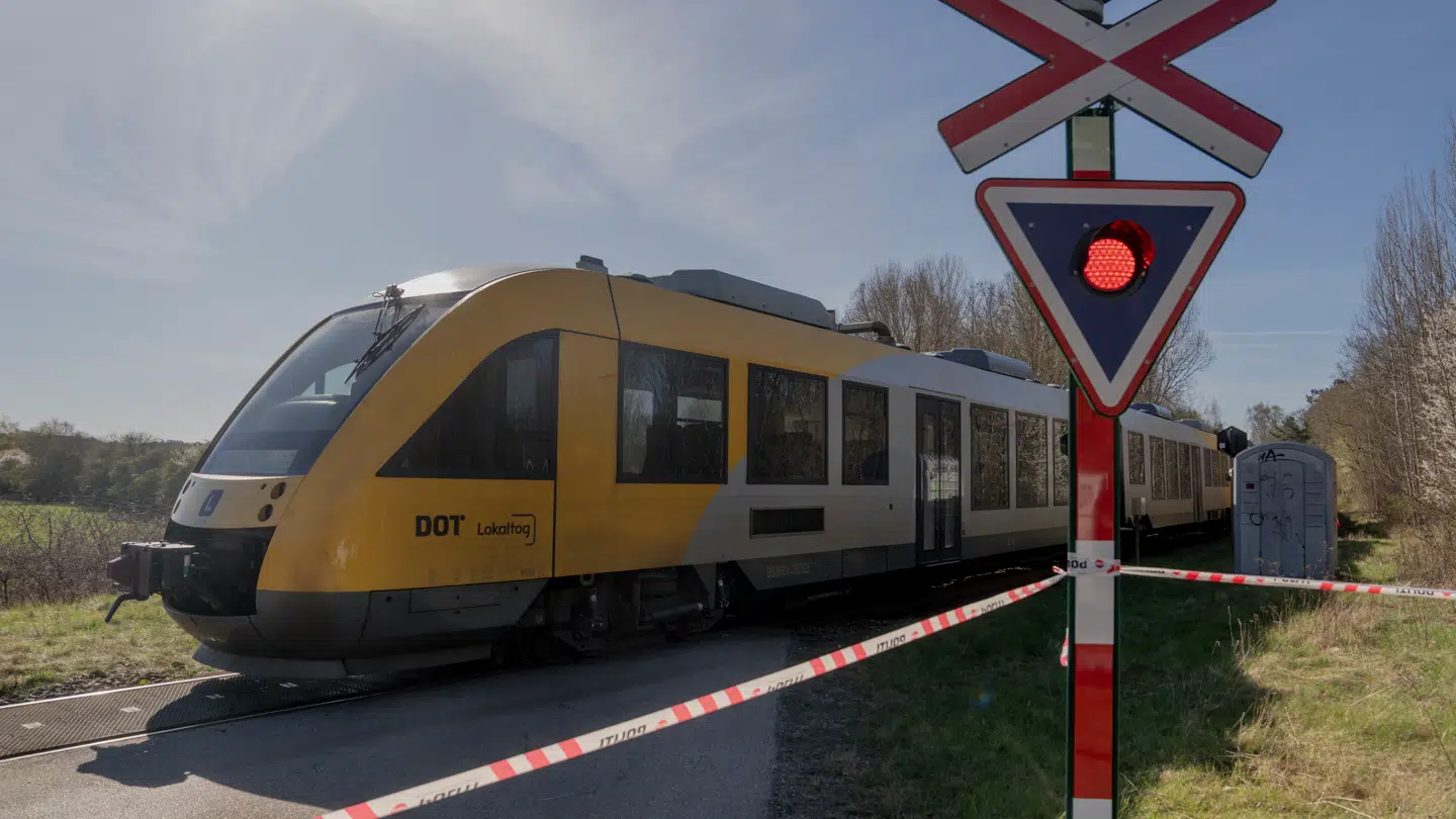 18 passagerer kom til skade efter stor togulykke i Nordsjælland – heraf var fem alvorligt kvæstet.