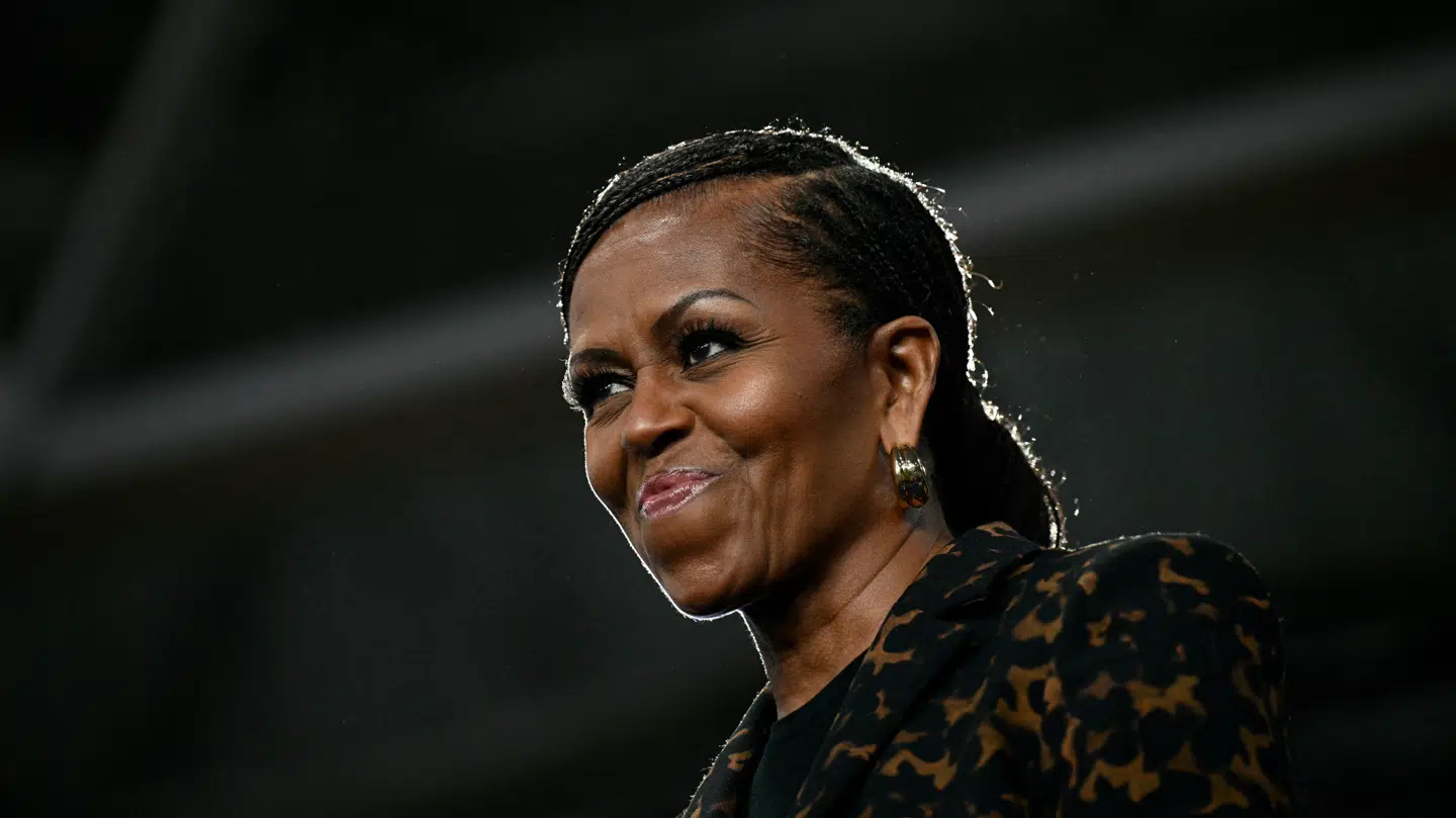 Michelle Obama var USA's førstedame fra 2009 til 2017, hvor hendes mand, Barack Obama, var landets præsident.