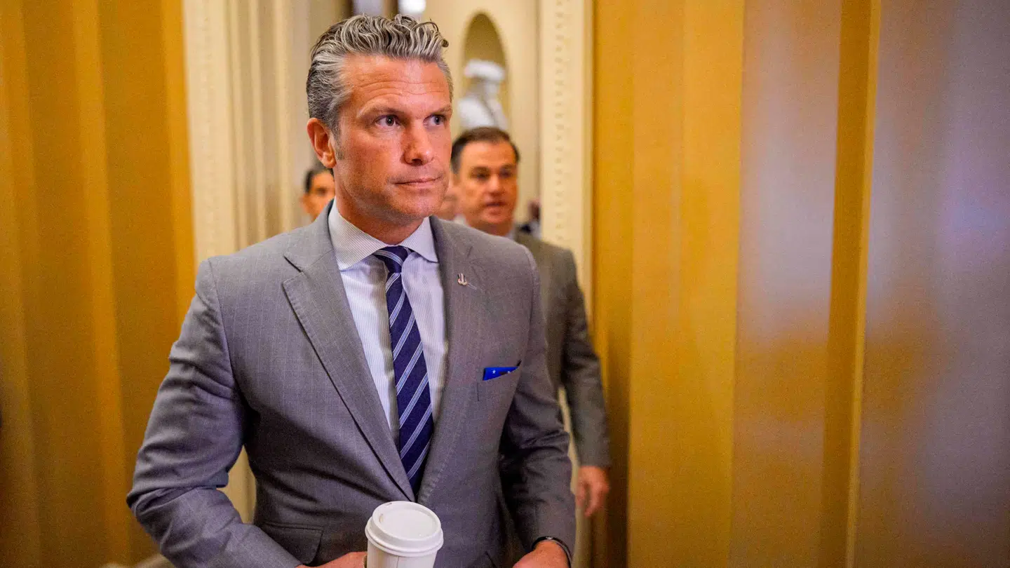 Pete Hegseth har sørget for, at de årlige influenzavacciner ikke længere er obligatoriske.