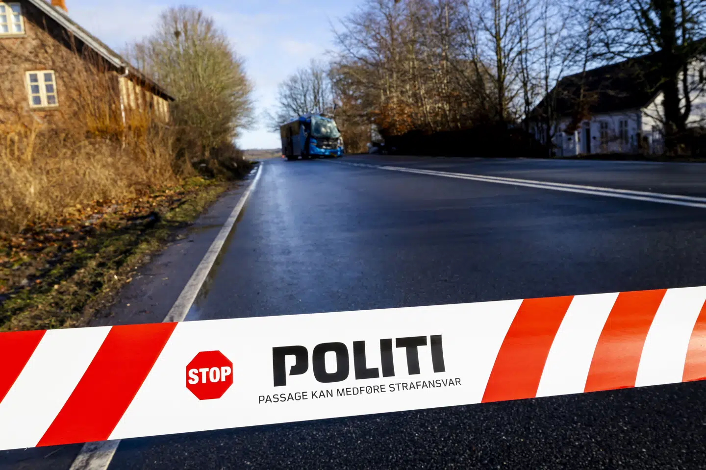 I løbet af de første fem måneder af 2026 er færre blevet dræbt eller kommet til skade i trafikken sammenlignet med de seneste år. Det viser Vejdirektoratets foreløbelige ulykkestal, der er baseret på politiets registreringer. (Arkivfoto).