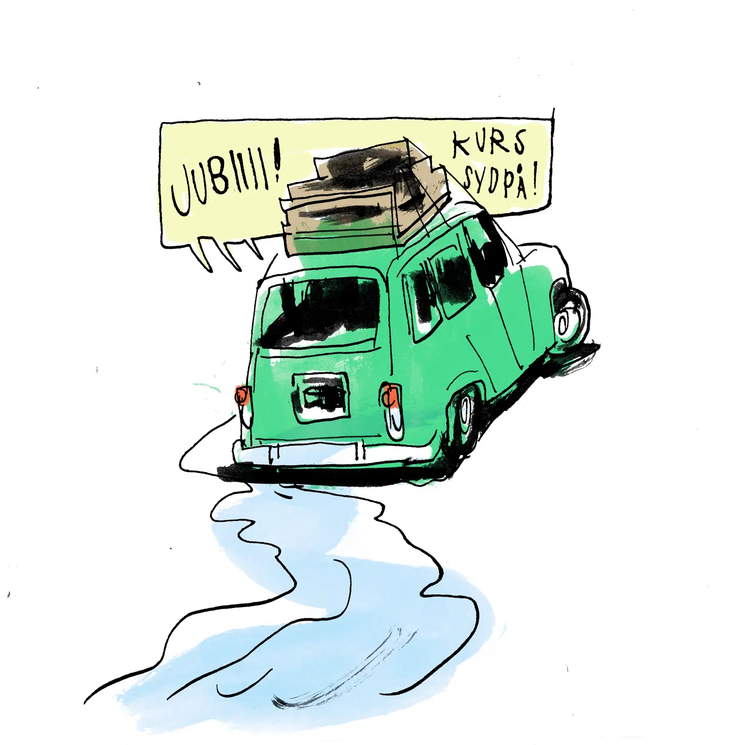Illustration: Rasmus Meisler