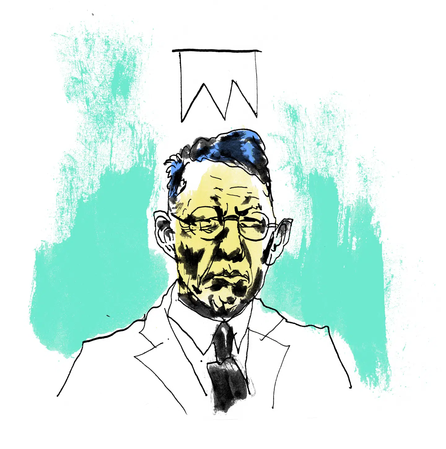 Illustration: Rasmus Meisler