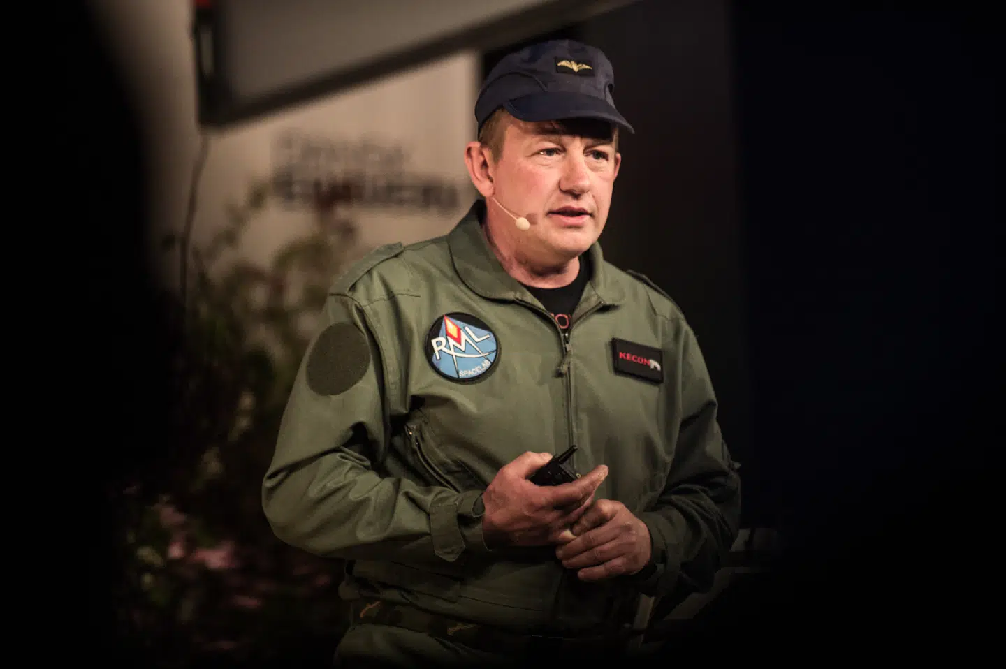(ARKIV) Peter Madsen er dømt for drabet på den svenske journalist Kim Wall.