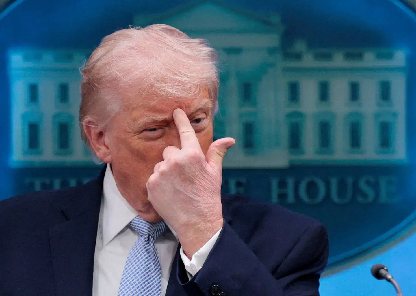 Den amerikanske præsident, Donald Trump, ville godte sig, hvis han havde fulgt med i den danske valgkamp.