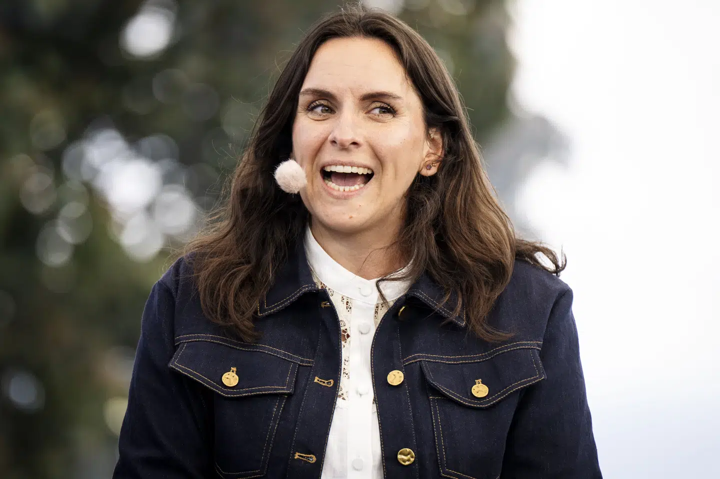 - Vi skylder børnene, at systemet fungerer, og at forhåbentligt flere familier kan se sig selv i rollen som adoptivfamilie, siger socialminister Monika Rubin (M). (Arkivfoto).