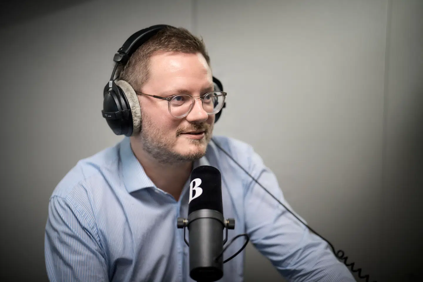 Berlingske lydredaktør, Alexander Wils Lorenzen, har udvalgt dagens historier.