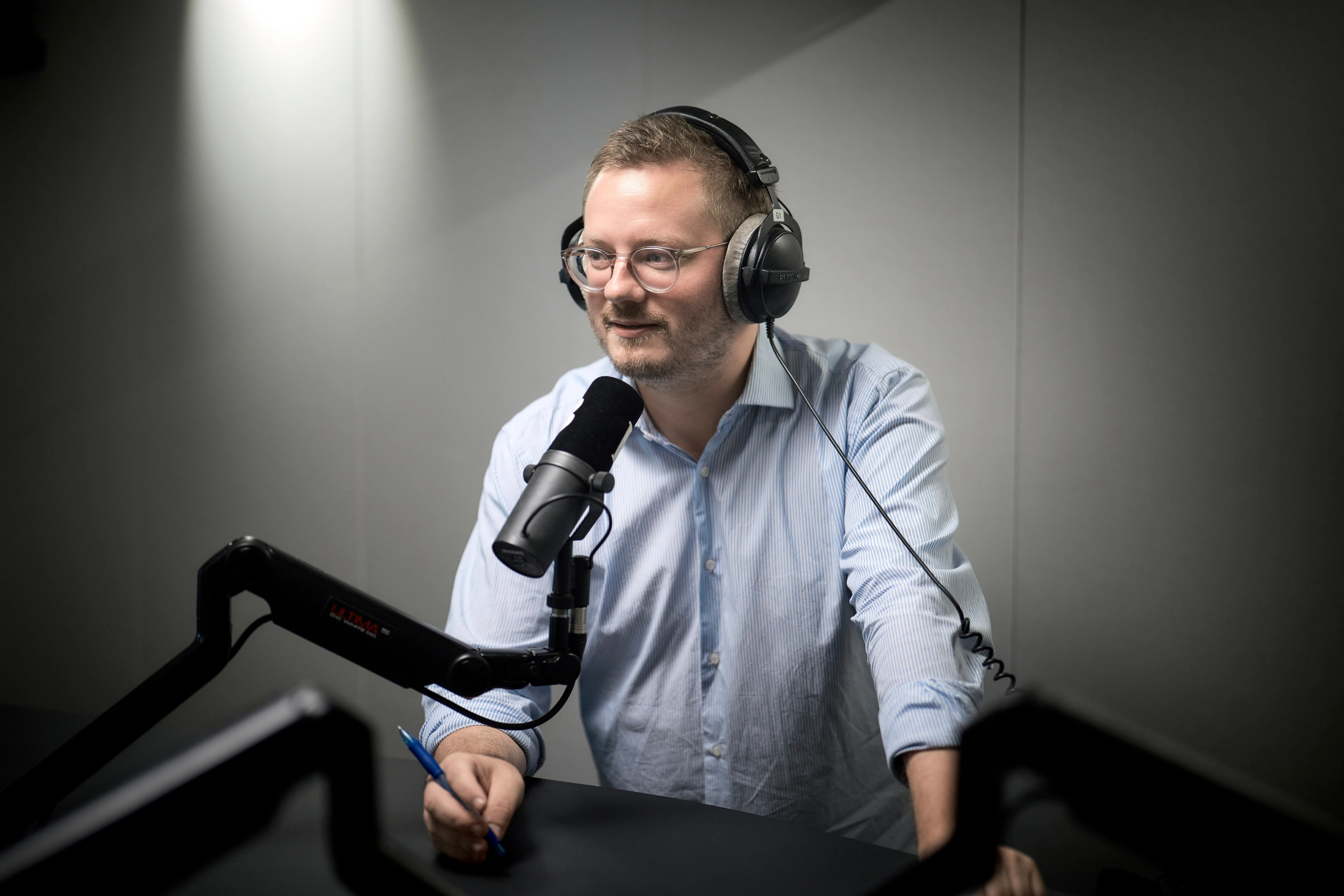 Russisk frihedskamp fra uventet kant – her er dagens lydhistorier