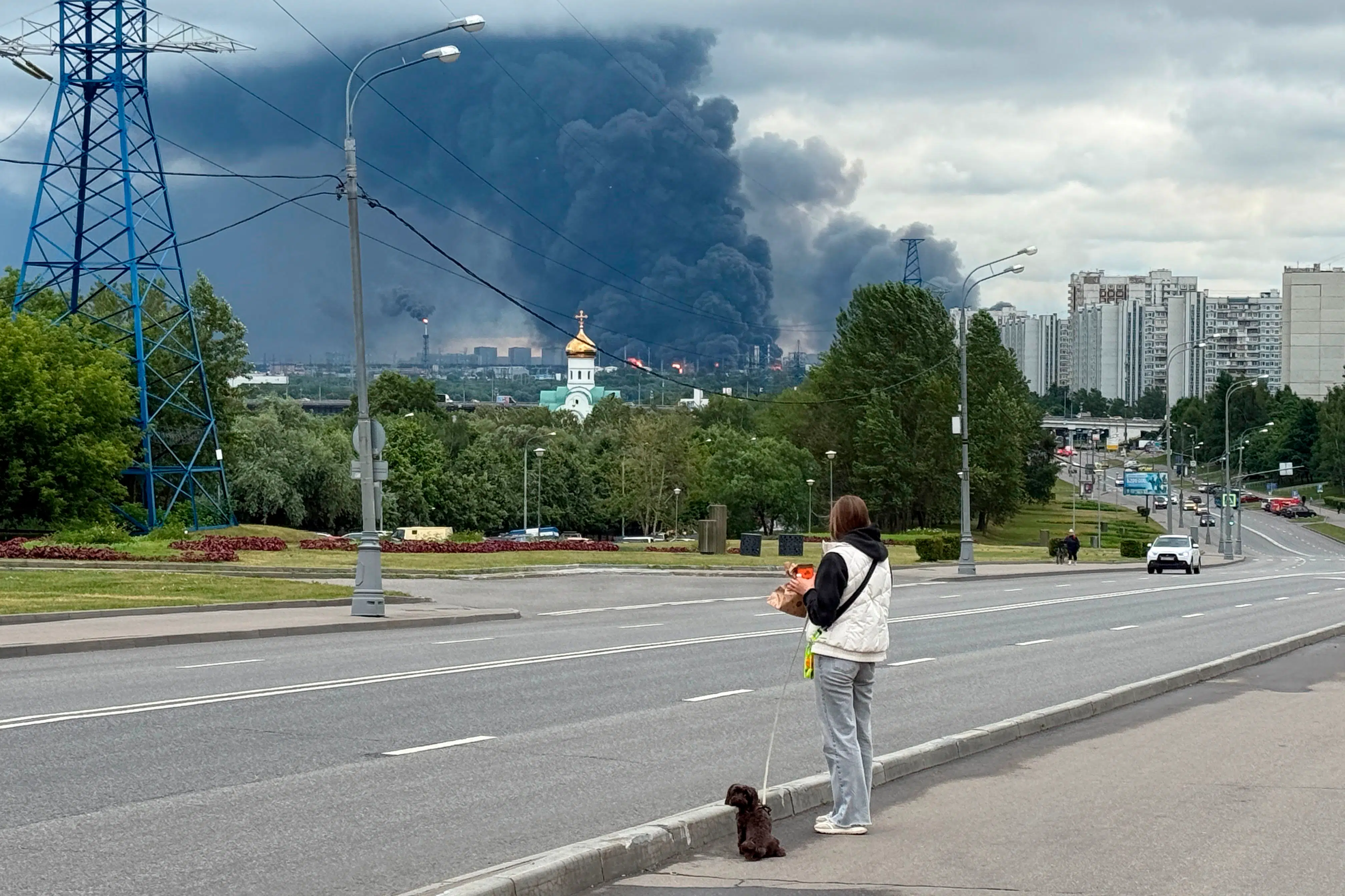 Krigen i Ukraine og situationen i Rusland – få seneste nyt