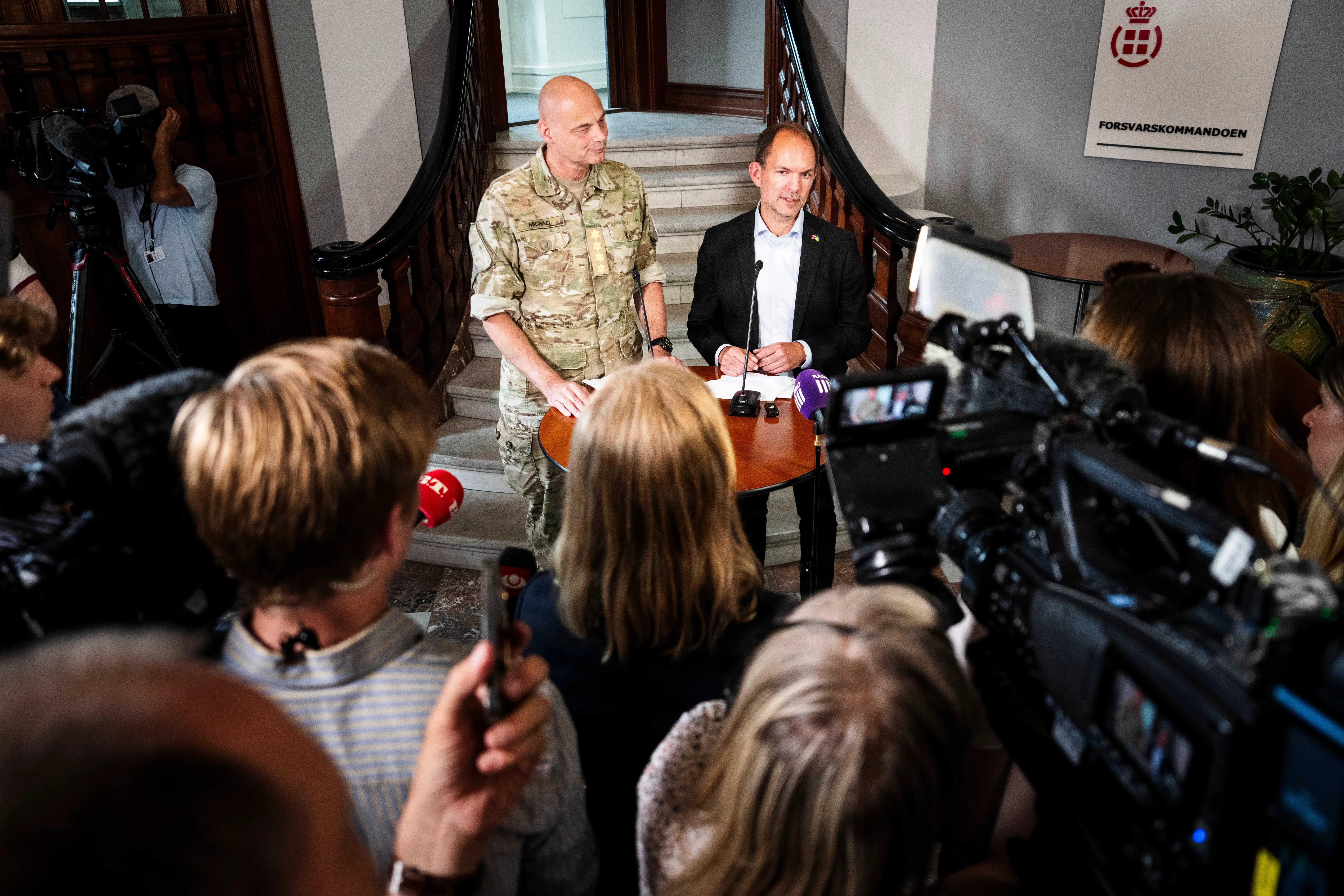 Her får du seneste nyt om dansk politik