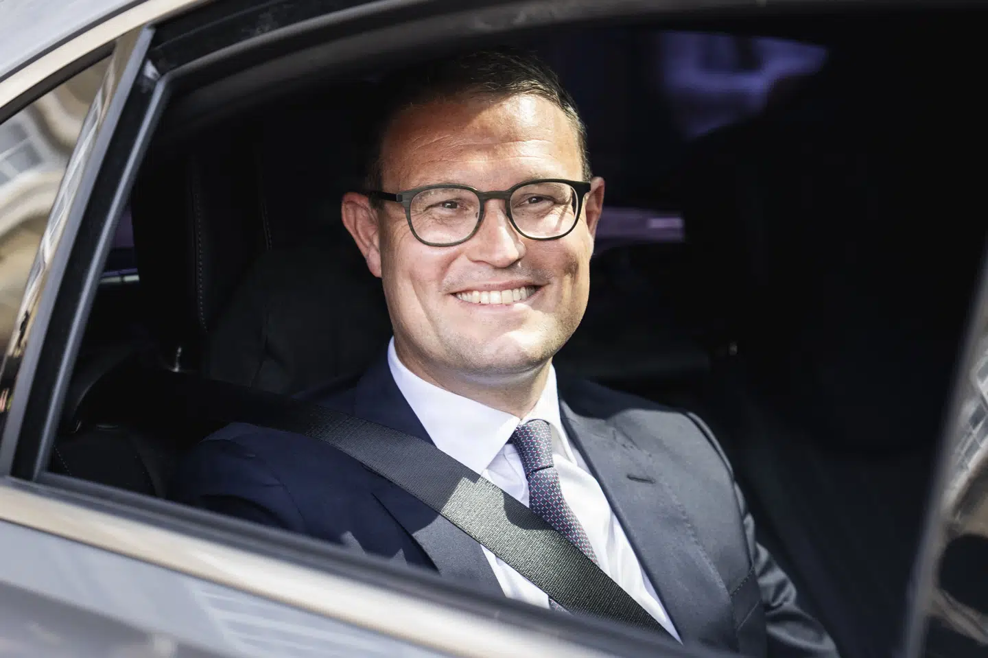 Christian Rabjerg Madsen (S) blev i starten af juni udnævnt til minister for natur og dyrevelfærd, og han har nu ansvaret for den grønne trepart. Fredag har han landet sin første aftale. (Arkivfoto).