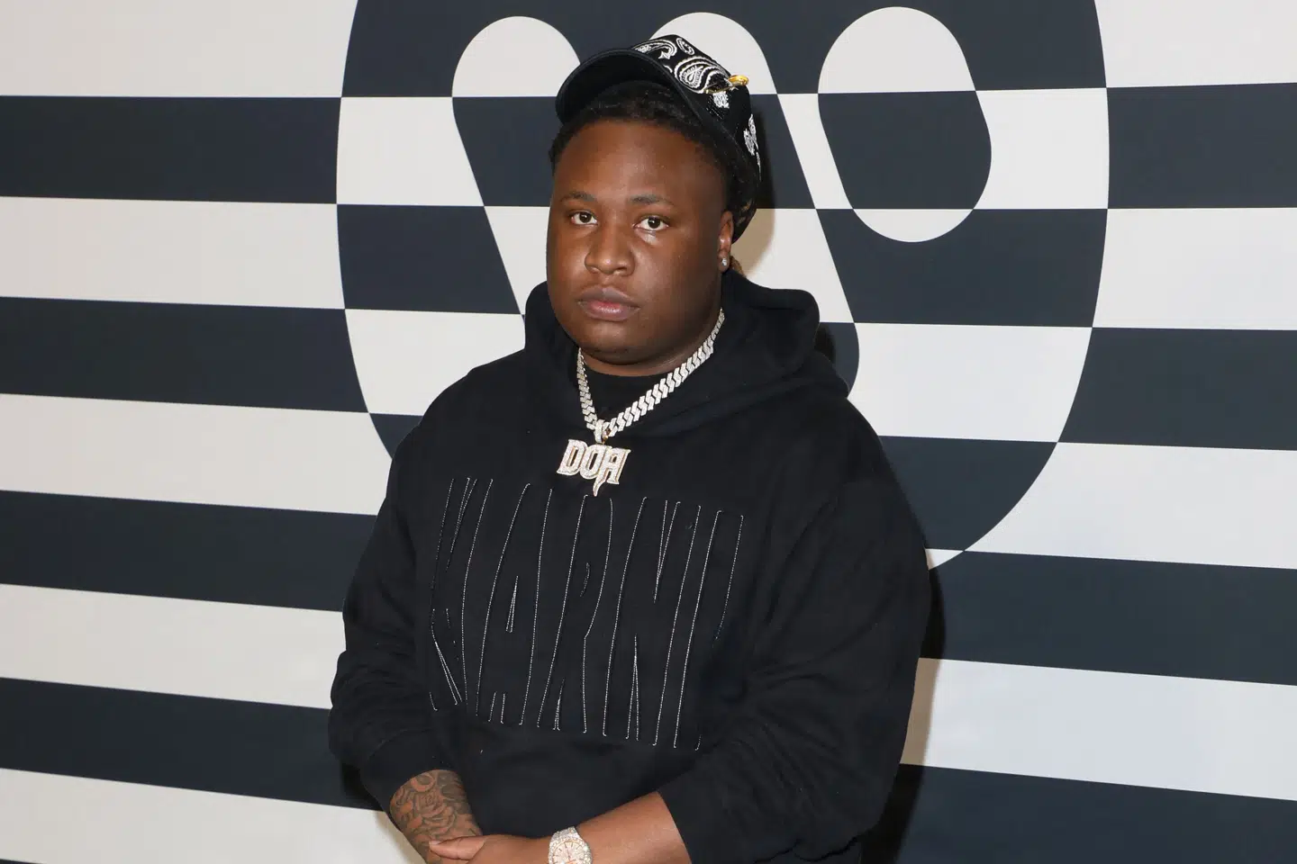 Tay Keith blev i løbet af sin karriere nomineret til to Grammy-priser. Den første for sit arbejde på Travis Scotts nummer "Sicko Mode" og den anden for sit arbejde på Drake og 21 Savages nummer "Rich Flex". (Arkivfoto).