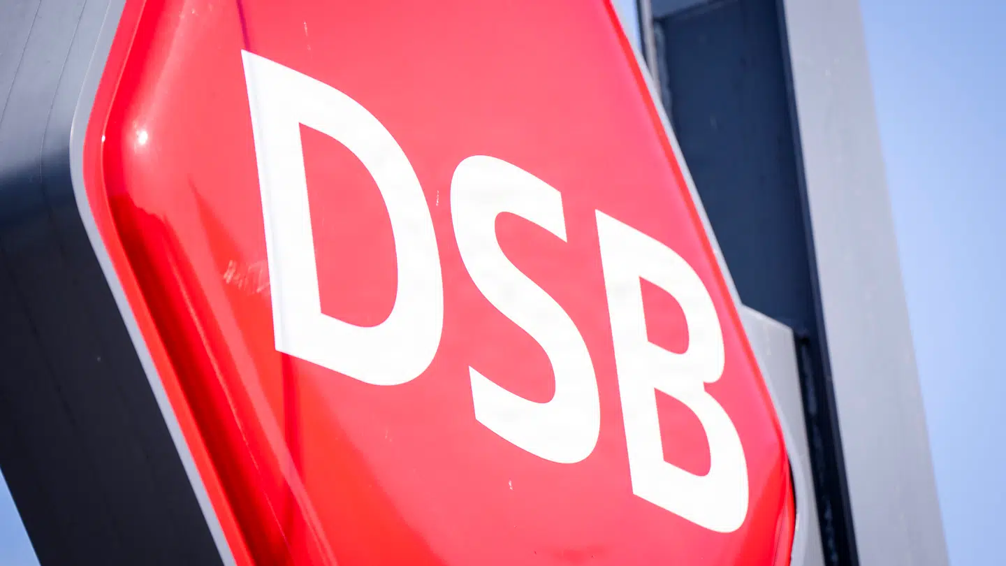 DSB har fået en kritik på det seneste.
