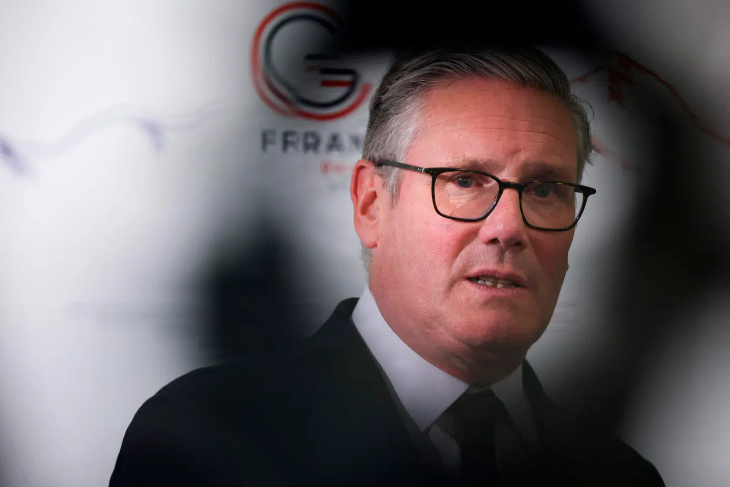 Den britiske premierminister Keir Starmer er under massivt pres i sit parti, Labour.