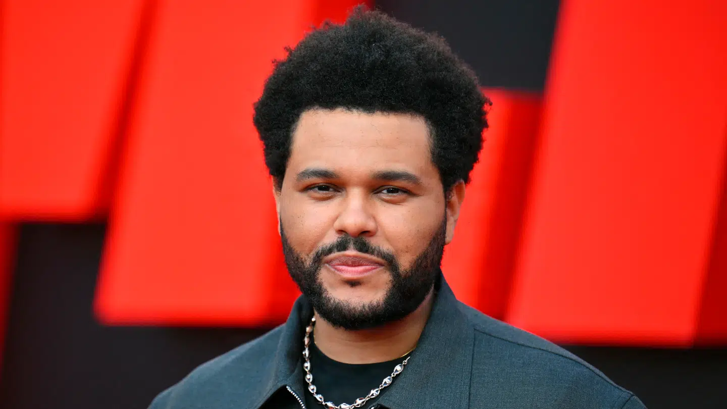 The Weeknd spiller koncert i Parken fredag og lørdag.