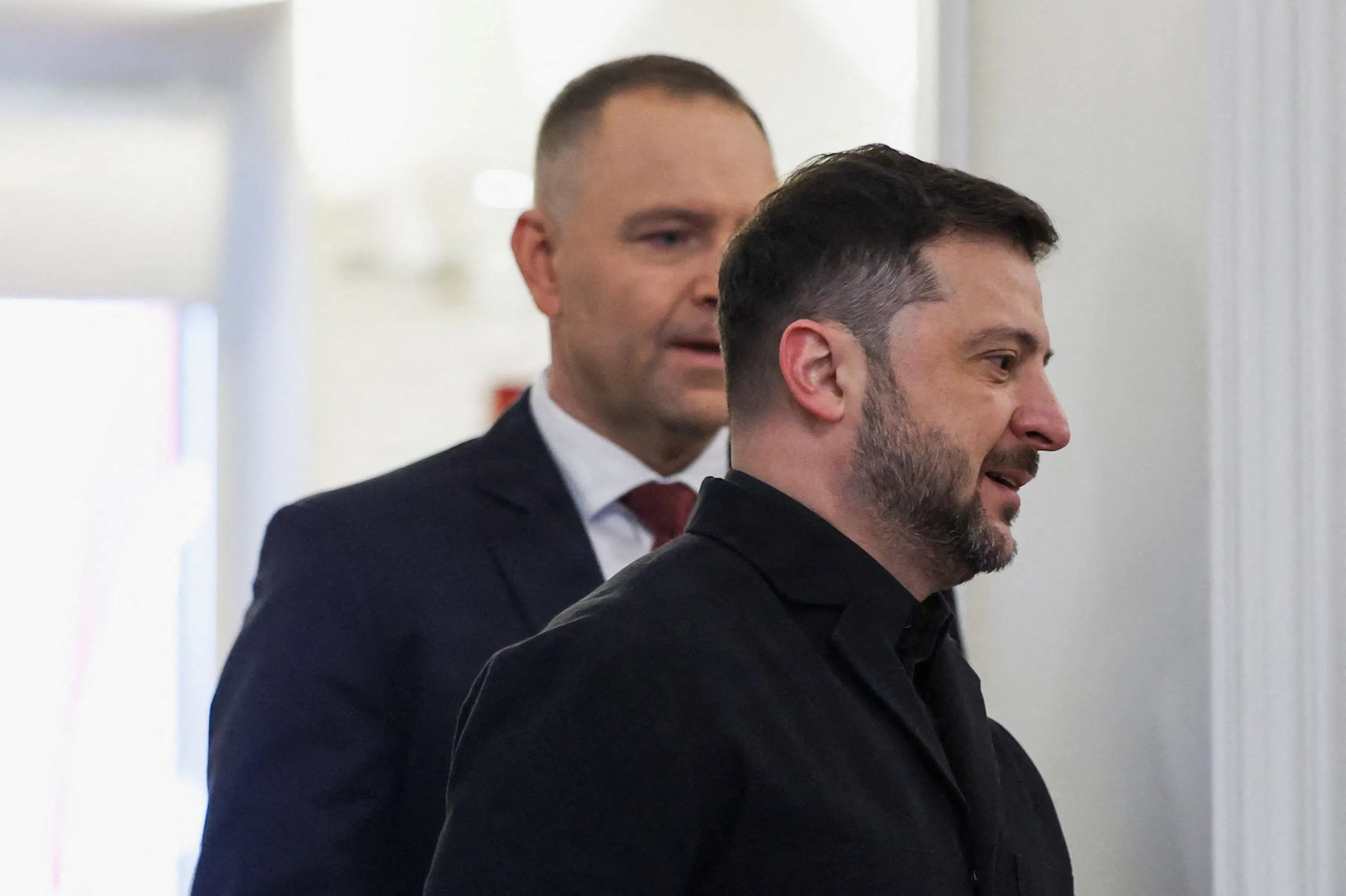 Polens præsident fratager Zelenskyj polsk orden