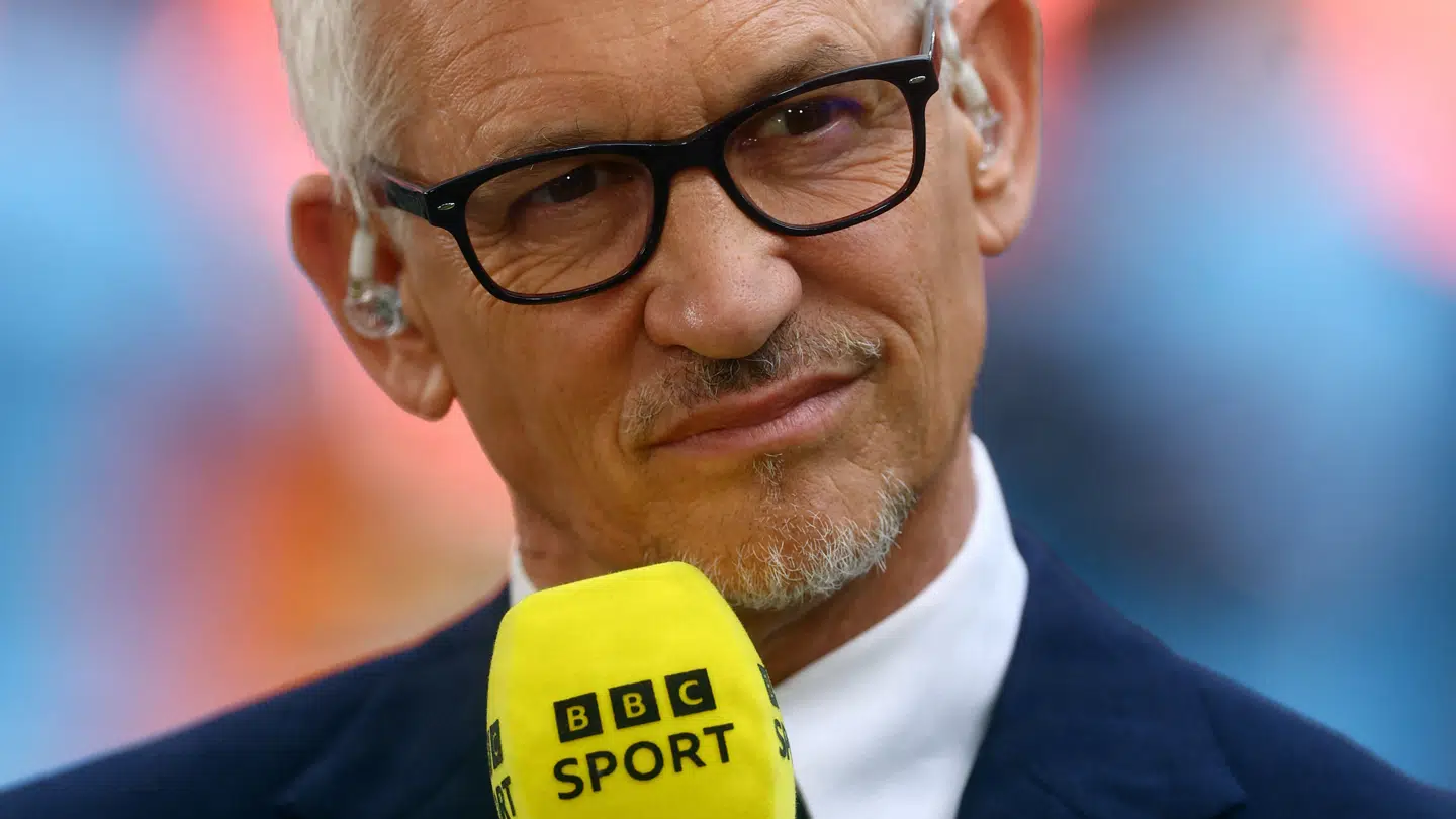 Gary Lineker gør comeback.